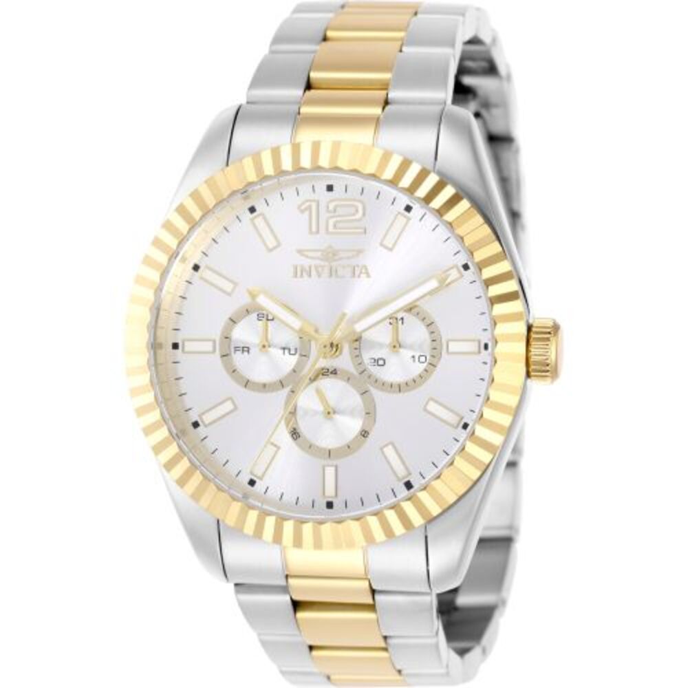 Invicta Men's Specialty Silver Dial Watch - 49516